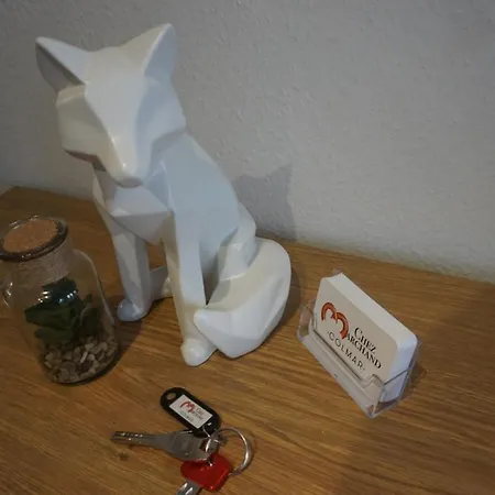 아파트 Chez Marchand - *