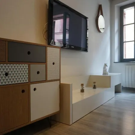 Chez Marchand - 콜마
