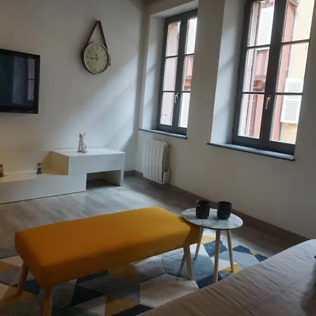 Chez Marchand - Apartment Colmar