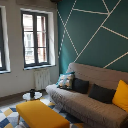 Apartment Chez Marchand - *