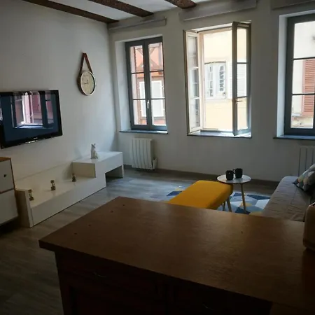 아파트 Chez Marchand - *