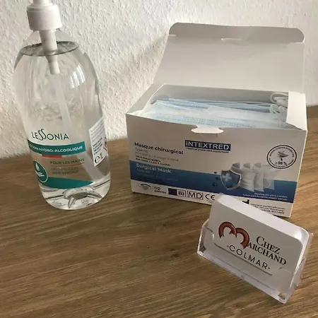 Lägenhet Chez Marchand - *
